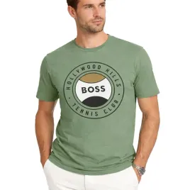 t-shirt-meski-boss-50486205-zielony