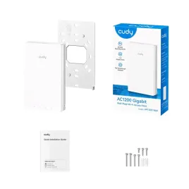 access-point-cudy-ap1300-wall