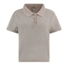 koszulka-polo-damska-guess-gu121d1yc-o11-bezowa