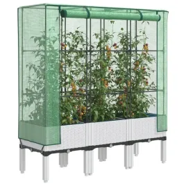 vidaxl-podwyzszona-donica-ze-szklarnia-wyglad-rattanu-120x40x140-cm