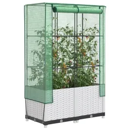 vidaxl-podwyzszona-donica-ze-szklarnia-wyglad-rattanu-80x40x138-cm