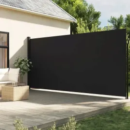 vidaxl-zwijana-markiza-boczna-czarna-220x500-cm