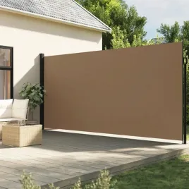 vidaxl-zwijana-markiza-boczna-taupe-200x600-cm