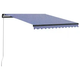 vidaxl-recznie-zwijana-markiza-350-x-250-cm-niebiesko-biala