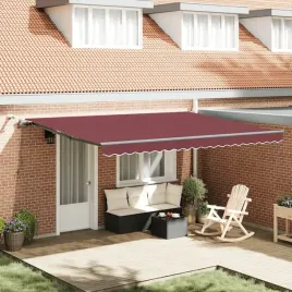 vidaxl-automatycznie-zwijana-markiza-z-led-brazowa-450x300-cm