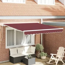 vidaxl-recznie-zwijana-markiza-burgundowa-300x250-cm