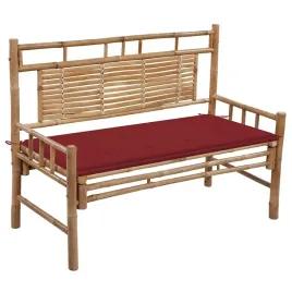 vidaxl-lawka-ogrodowa-z-poduszka-120-cm-bambusowa