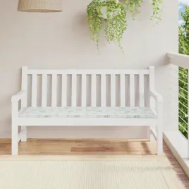 vidaxl-poduszka-na-lawke-ogrodowa-wzor-w-liscie-150x50x3-cm-tkanina