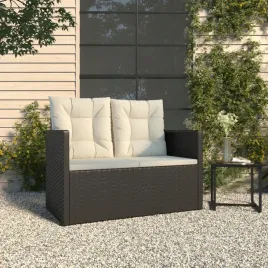 vidaxl-lawka-ogrodowa-z-poduszkami-czarna-105-cm-polirattan