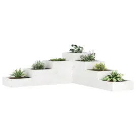 vidaxl-donica-ogrodowa-4-poziomowa-106x1045x36-cm-biala-sosnowa