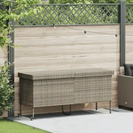 vidaxl-skrzynia-ogrodowa-z-kolkami-szara-160x55x75-cm-polirattan