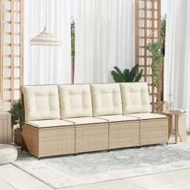vidaxl-sofa-ogrodowa-z-poduszka-czarny-i-kremowo-bialy-polirattan