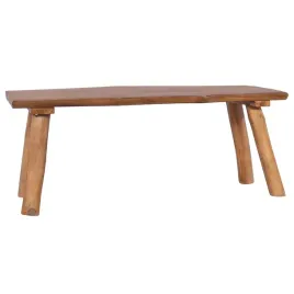 vidaxl-lawka-ogrodowa-120-cm-lite-drewno-tekowe