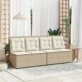 vidaxl-lawka-ogrodowa-bezowy-polirattan