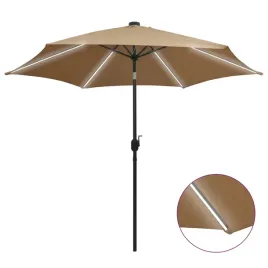 vidaxl-parasol-ogrodowy-z-led-i-aluminiowym-slupkiem-300-cm-taupe