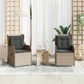 vidaxl-lawka-ogrodowa-2-pcs-jasnoszary-polirattan