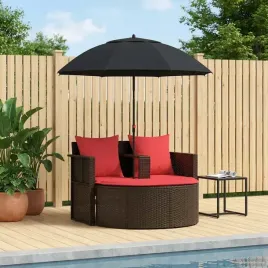 vidaxl-sofa-ogrodowa-brazowy-i-czerwony-168-x-168-x-180-cm-polirattan