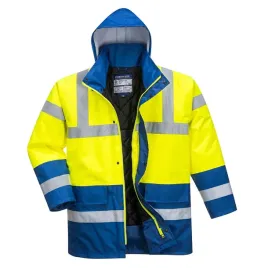 kurtka-ostrzegawcza-portwest-traffic-zolto-granatowa-rozmiar-6xl