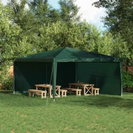 vidaxl-sciana-boczna-namiotu-na-imprezy-2-pcs-zielony-400-x-195-cm