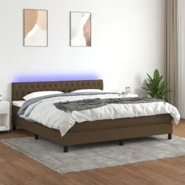 vidaxl-lozko-kontynentalne-z-materacem-brazowe-180x200-cm-tkanina