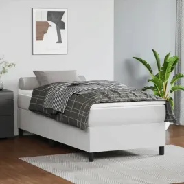 vidaxl-lozko-kontynentalne-z-materacem-biale-ekoskora-90x200-cm