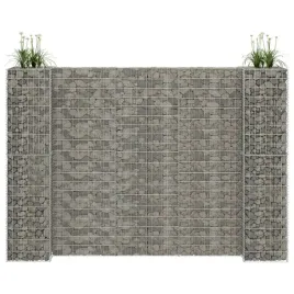 vidaxl-donica-gabionowa-w-ksztalcie-h-drut-stalowy-260x40x200-cm