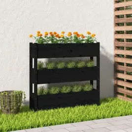 vidaxl-donica-czarna-112x25x1045-cm-lite-drewno-sosnowe