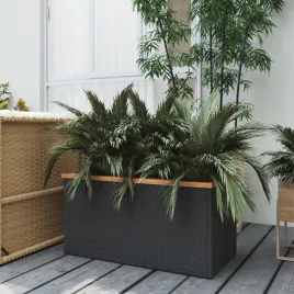 vidaxl-donica-czarna-80x40x40-cm-polirattan