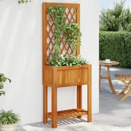 vidaxl-donica-z-trejazem-i-polka-55x295x152-cm-lite-drewno-akacjowe
