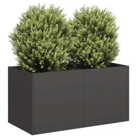 vidaxl-donica-czarna-80x40x40-cm-stal-walcowana-na-zimno