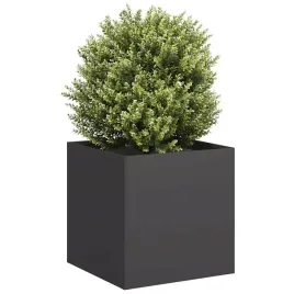 vidaxl-donica-czarna-40x40x40-cm-stal-walcowana-na-zimno
