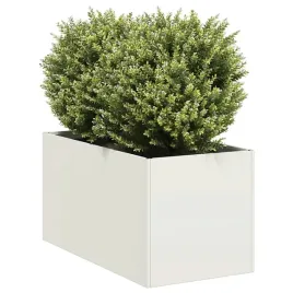 vidaxl-donica-biala-40x80x40-cm-stal-walcowana-na-zimno