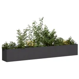 vidaxl-donica-czarna-280x40x40-cm-stal-walcowana-na-zimno