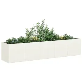 vidaxl-donica-biala-200x40x40-cm-stal-walcowana-na-zimno