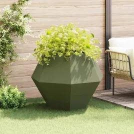 vidaxl-donica-zielony-oliwkowy-100-x-100-x-80-cm-stal