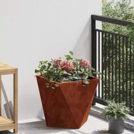 vidaxl-donica-rdzawy-40-x-40-x-40-cm