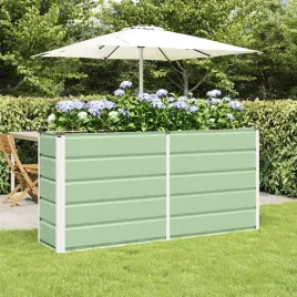 vidaxl-donica-zielony-160-x-40-x-75-cm-stal