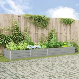 vidaxl-donica-jasnoszary-385-x-100-x-45-cm-stal-galwanizowana