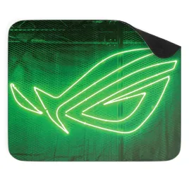 podkladka-pod-mysz-22x18-cm-logo-asus-zielone-gaming-dla-gracza