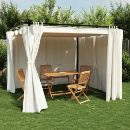 vidaxl-altana-ogrodowa-z-zaslonami-kremowa-3x3-m-stal