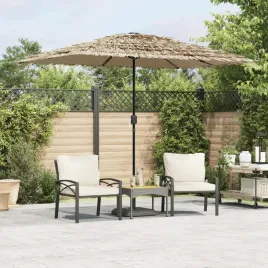 vidaxl-parasol-ogrodowy-na-stalowym-slupku-brazowy-300x200x250-cm