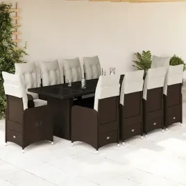vidaxl-11-cz-zestaw-ogrodowych-mebli-bistro-z-poduszkami-brazowy
