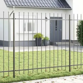 vidaxl-ogrodzenie-ogrodowe-4-pcs-szary-68-x-15-m