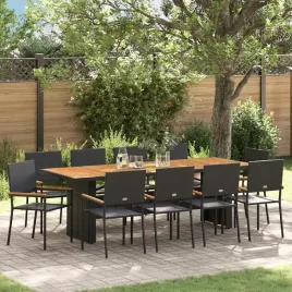 vidaxl-zestaw-do-jadalni-w-ogrodzie-11-pcs-czarny-polirattan