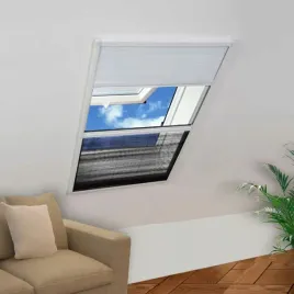 vidaxl-plisowana-moskitiera-okienna-z-roleta-aluminium-80x100-cm