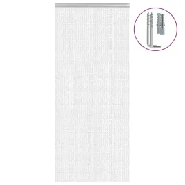 vidaxl-moskitiera-lancuchowa-do-drzwi-90x200-cm-aluminium