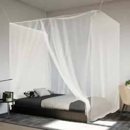 vidaxl-moskitiera-wiszaca-biala-220x120x150-cm
