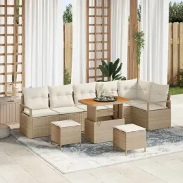 vidaxl-zestaw-sof-na-ogrod-z-poduszka-9-pcs-bezowy-i-kremowy