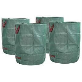 vidaxl-torby-na-odpady-do-ogrodu-4-pcs-zielony-66-x-66-x-835-cm
