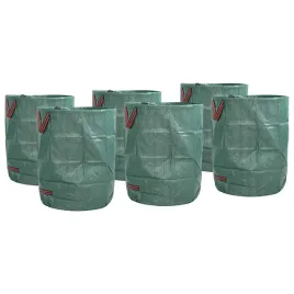 vidaxl-torby-na-odpady-do-ogrodu-12-pcs-zielony-66-x-66-x-835-cm